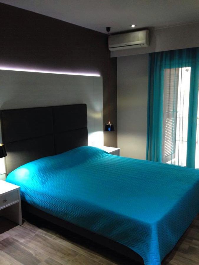 Ritsas Hotel トロン エクステリア 写真
