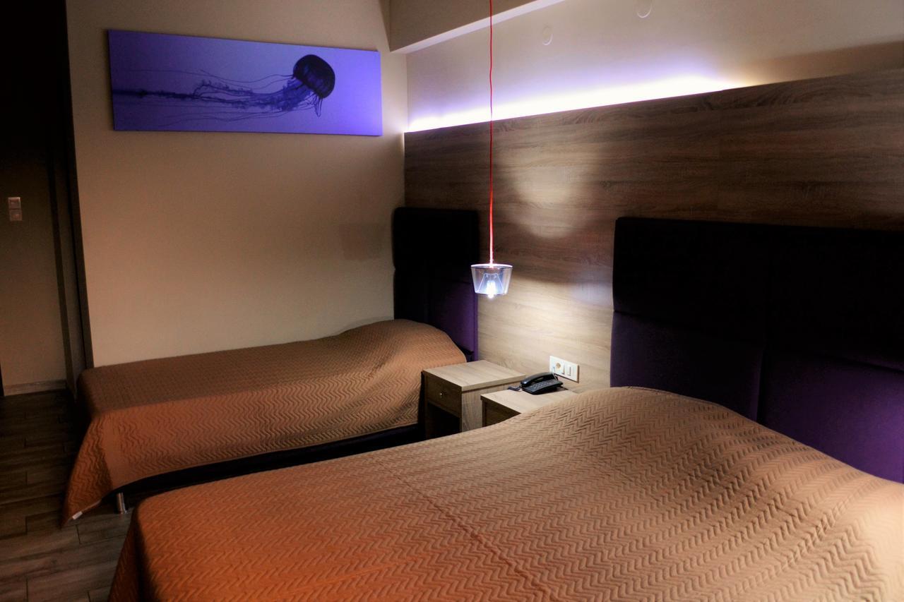 Ritsas Hotel トロン 部屋 写真